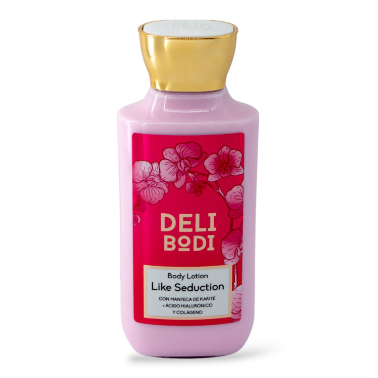 Deli Bodi Crema Corporal