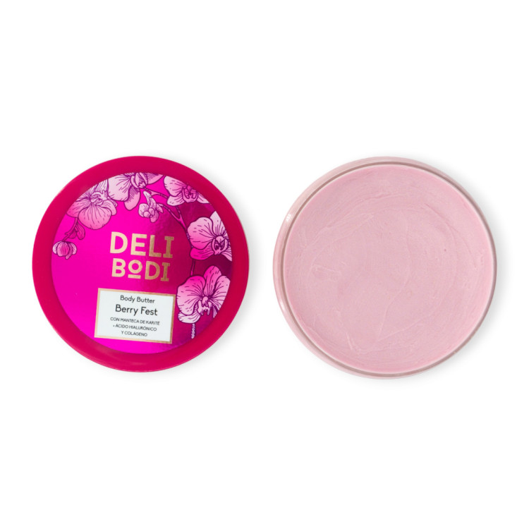 Deli Bodi Mantequilla Cor...
