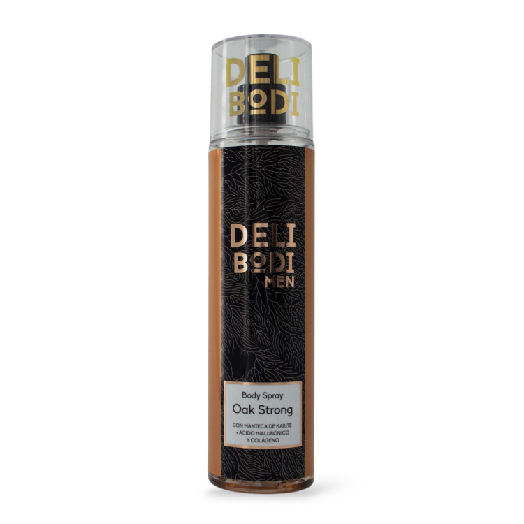 Deli Bodi Body Spray Hombre