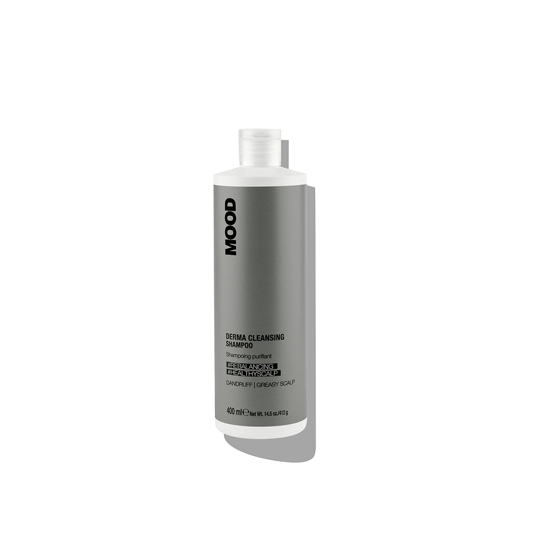 Mood Shampoo Derma Cleansing