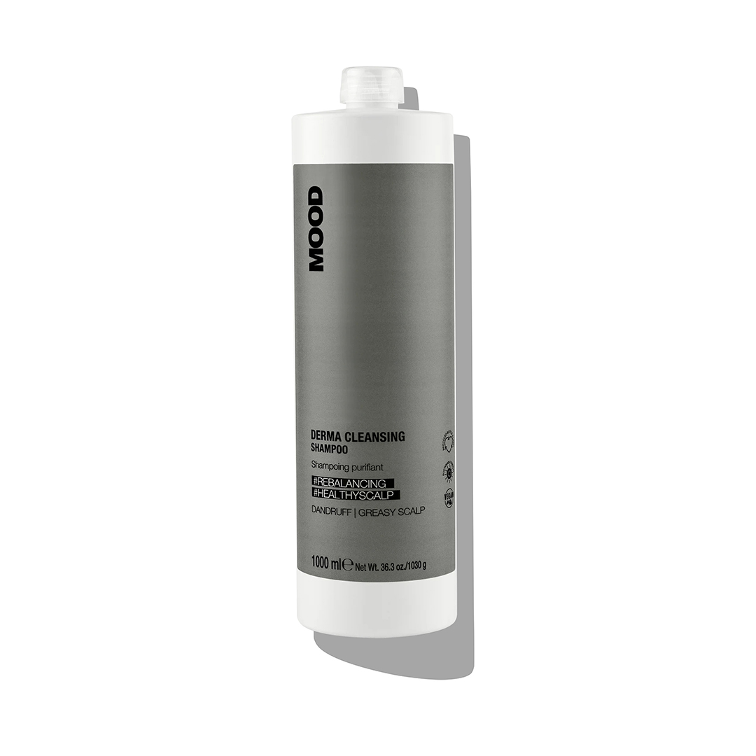 Mood Shampoo Derma Cleansing