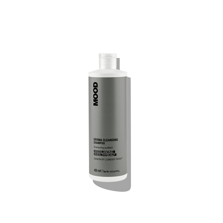 Mood Shampoo Derma Cleansing