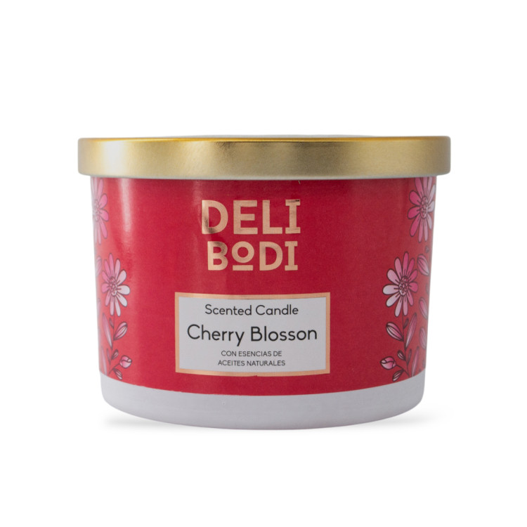 Deli Bodi Vela x3