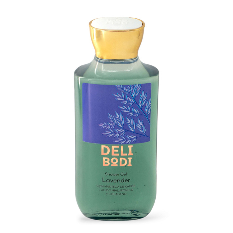 Deli Bodi Jabon Corporal