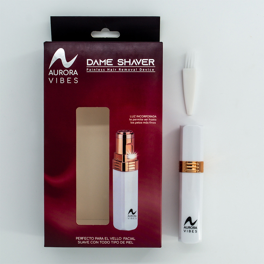 Aurora Vibes Afeitadora Dame Shaver AT5641A