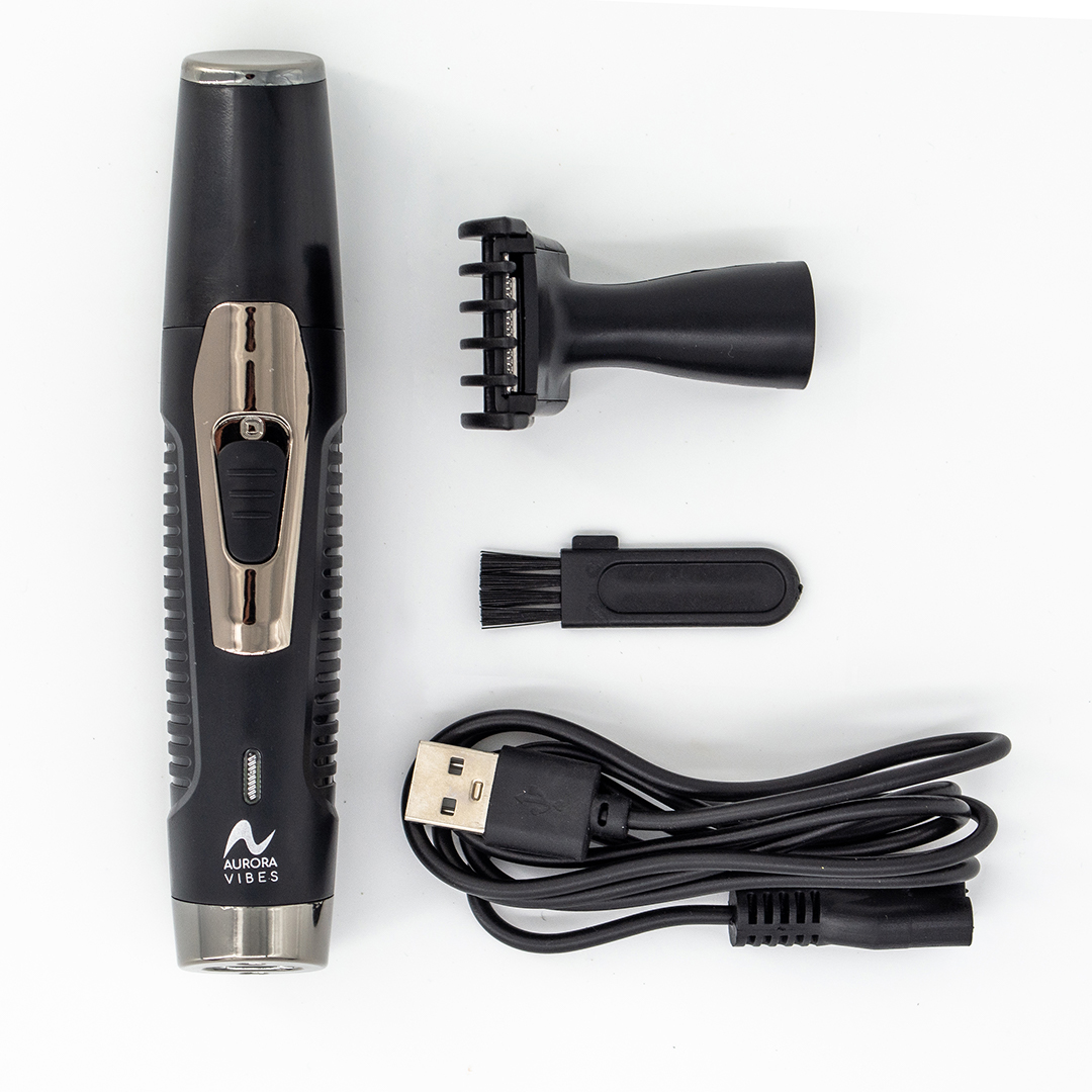 Aurora Vibes Maquina Nose Shaver