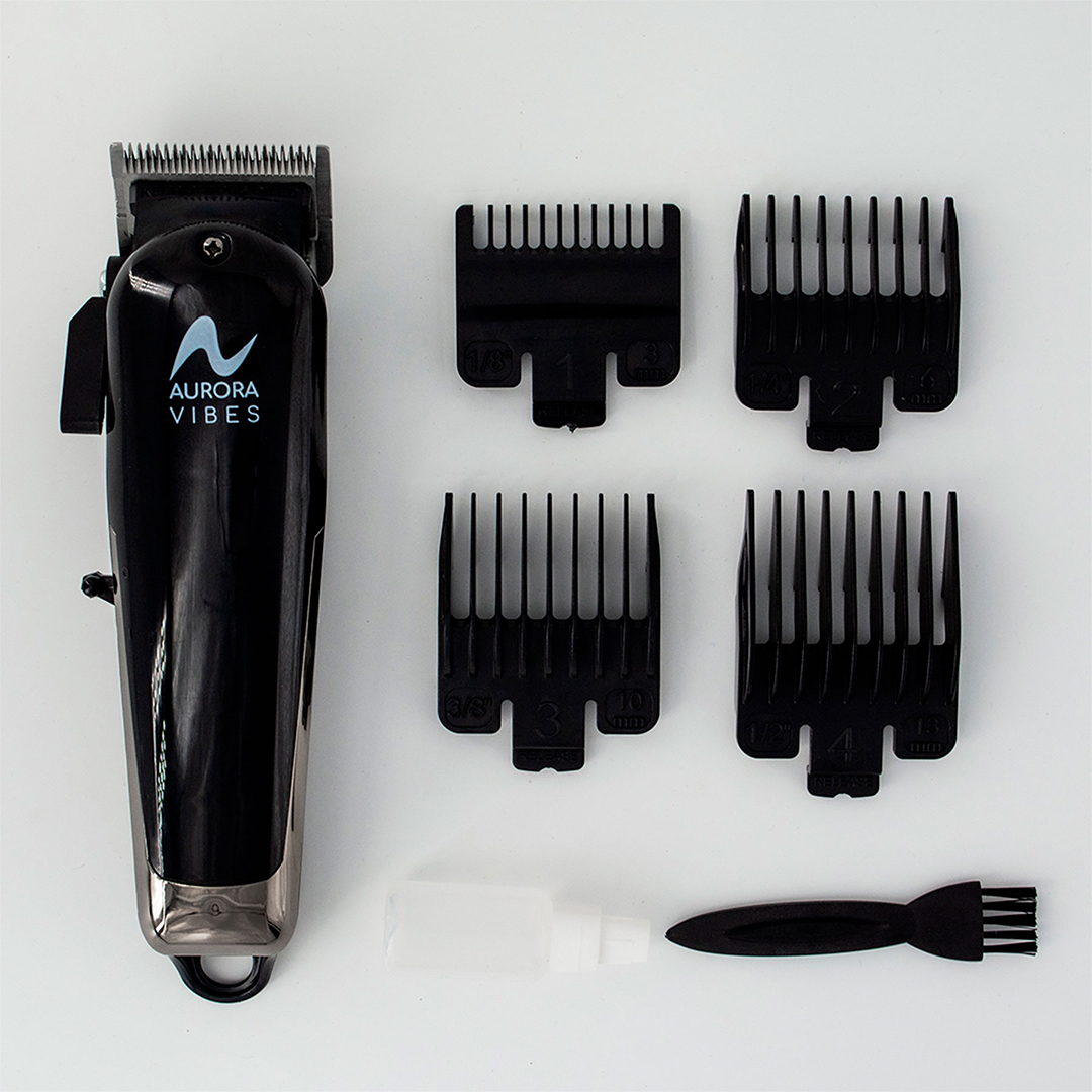 Aurora Vibes Maquina Pro Quarts Recargable