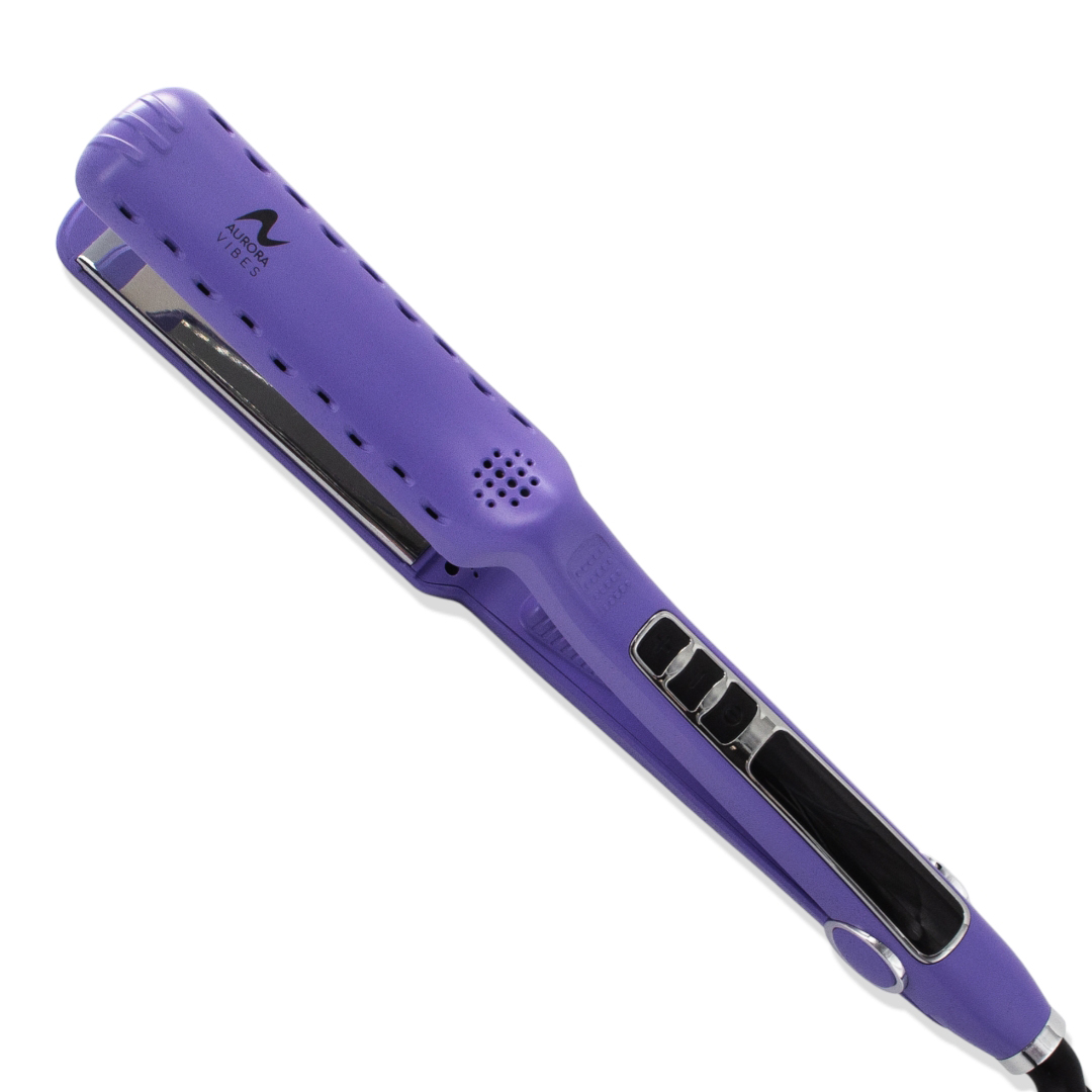 Aurora Vibes Plancha Pro Titanium