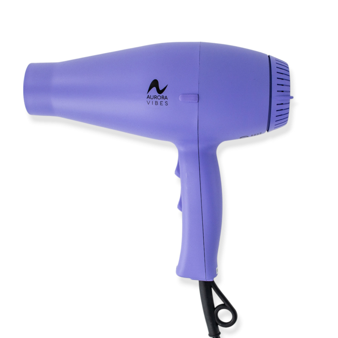 Aurora Vibes Secador Power Diamond