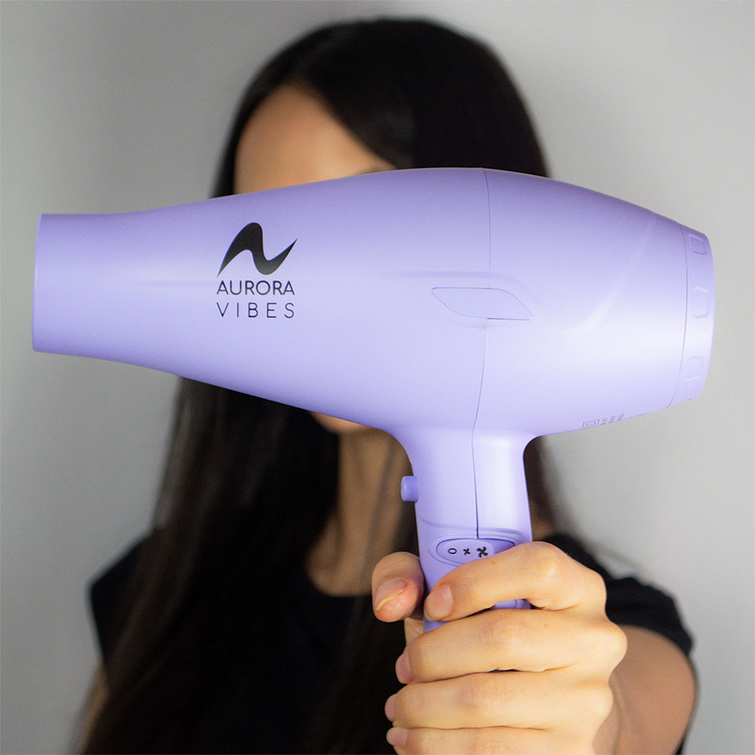 Aurora Vibes Secador Power Pro