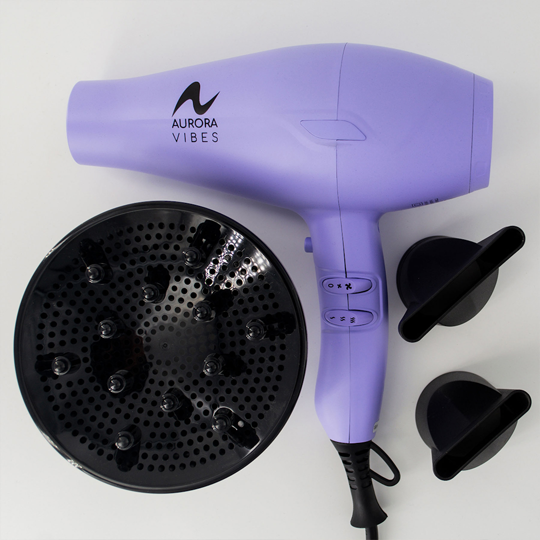 Aurora Vibes Secador Power Pro
