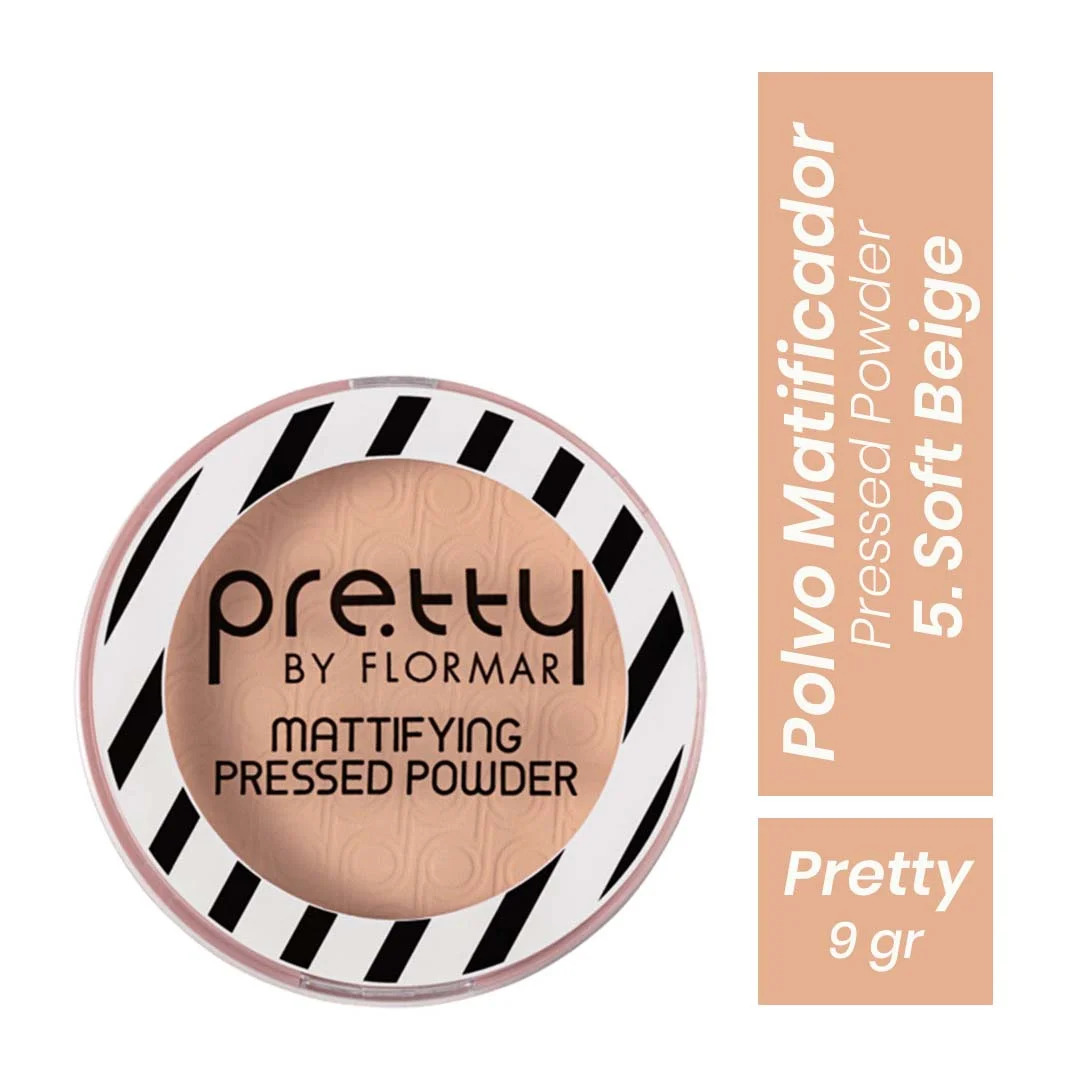 Pretty Polvos Compactos