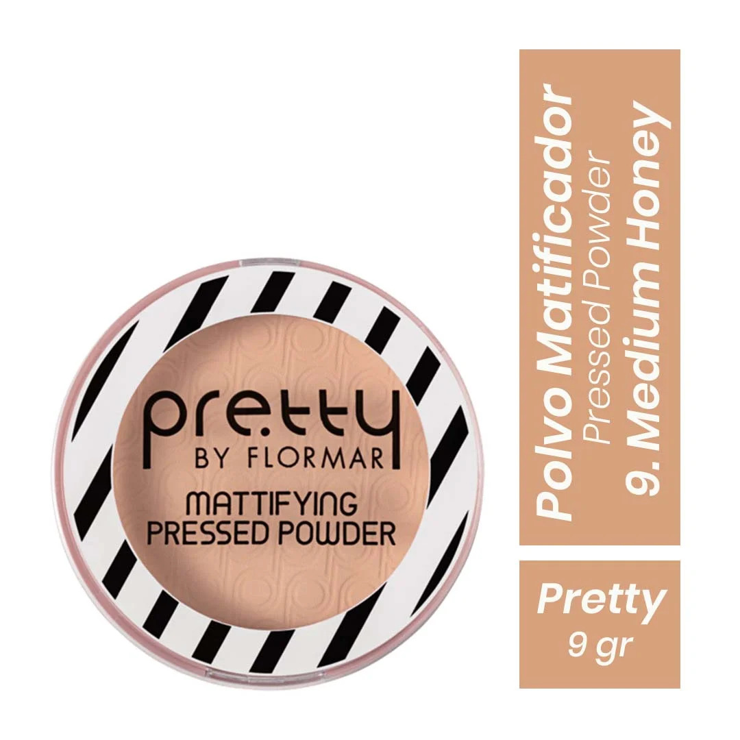 Pretty Polvos Compactos