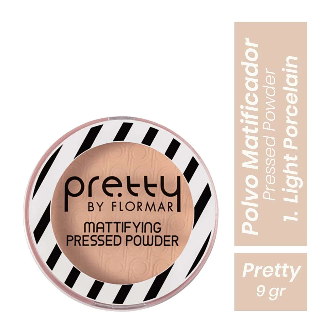 Pretty Polvos Compactos
