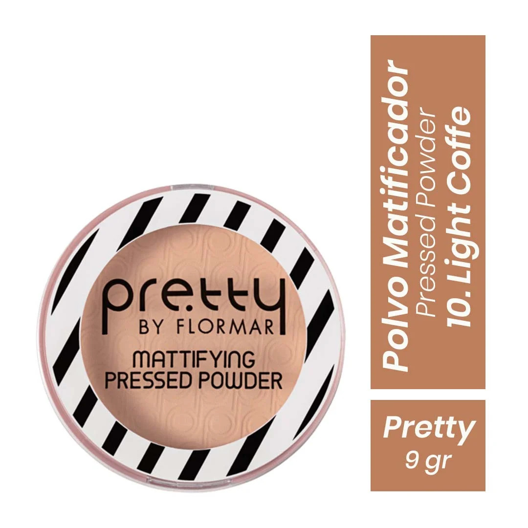 Pretty Polvos Compactos
