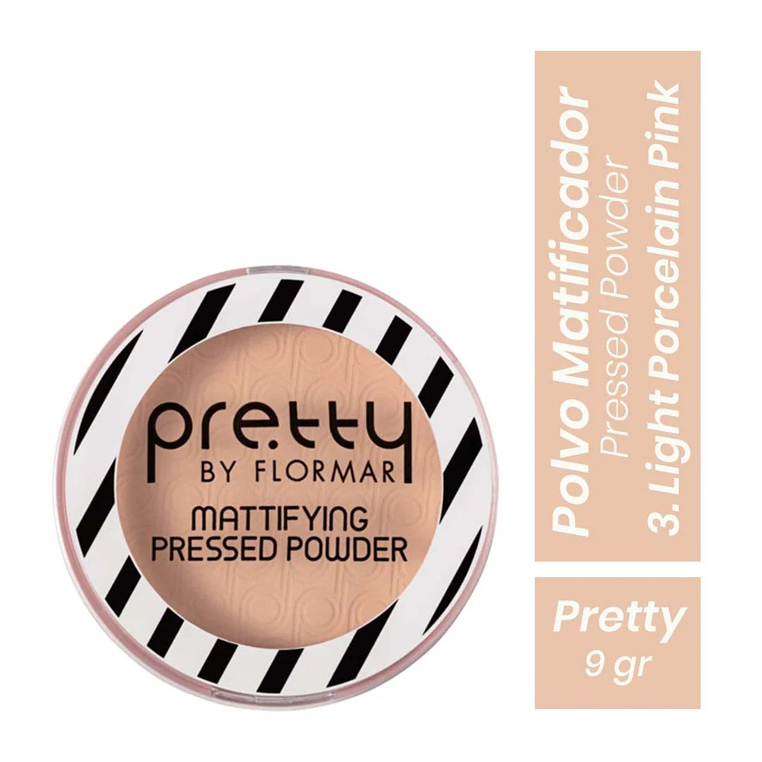 Pretty Polvos Compactos