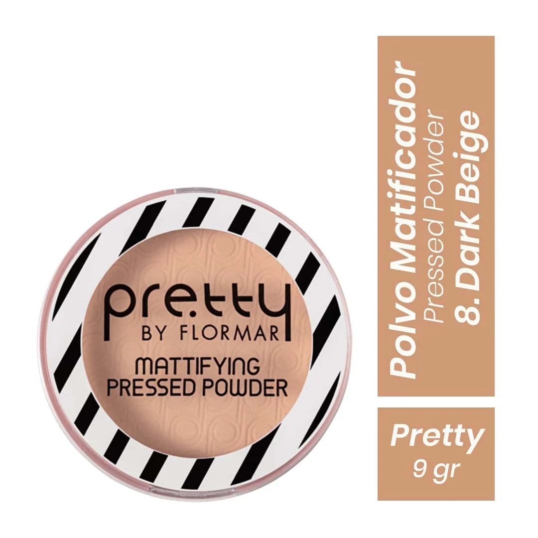 Pretty Polvos Compactos