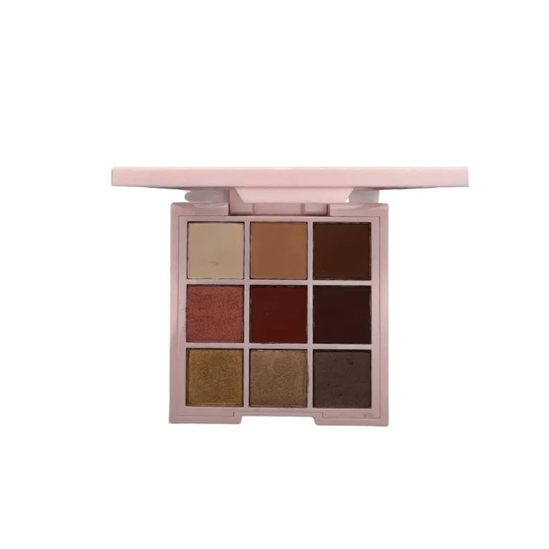 Pretty Paleta Sombras