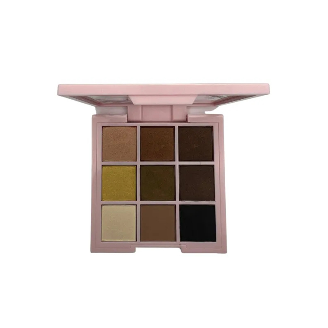 Pretty Paleta Sombras