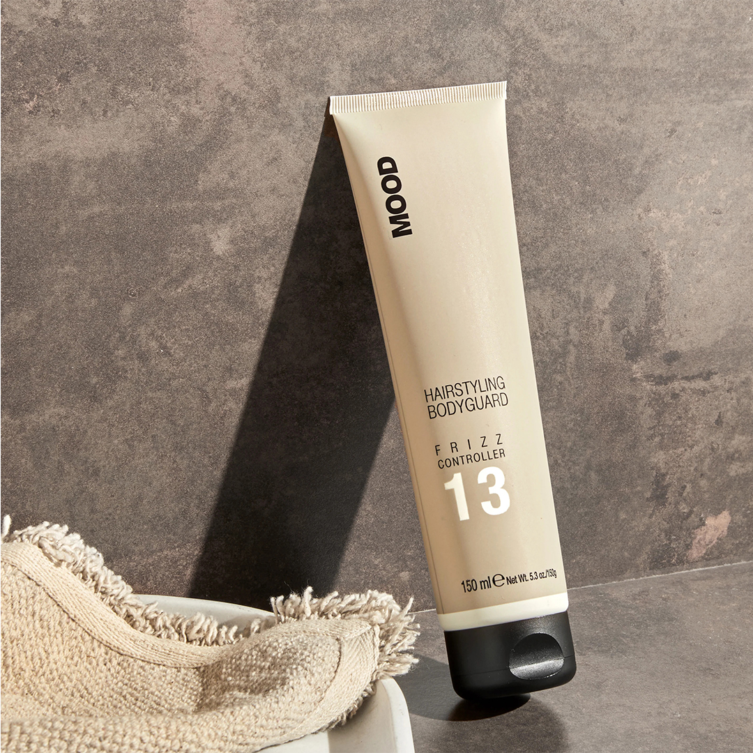Mood Crema Capilar Control Frizz Hairstyling