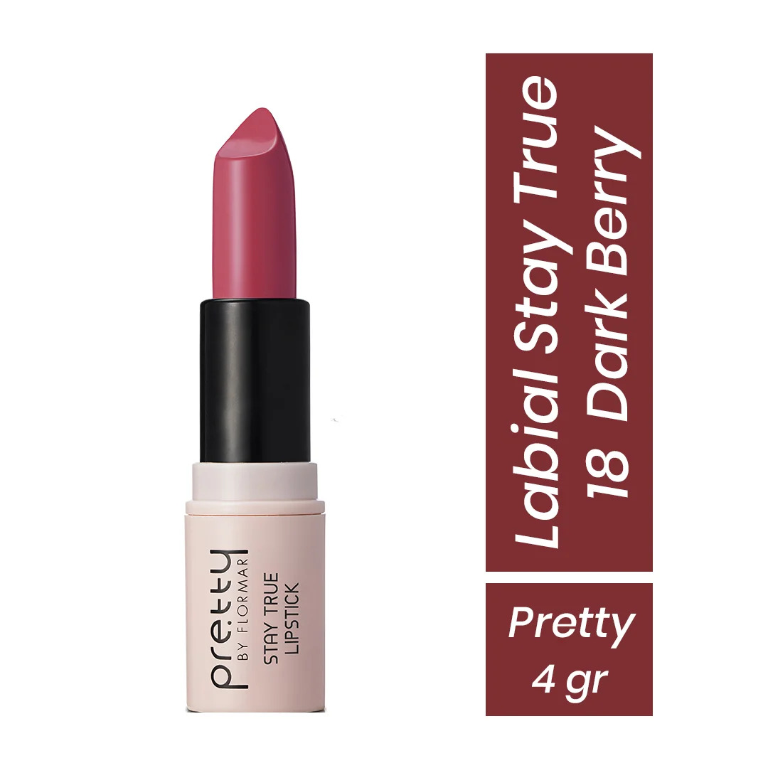 Pretty Labial Barra