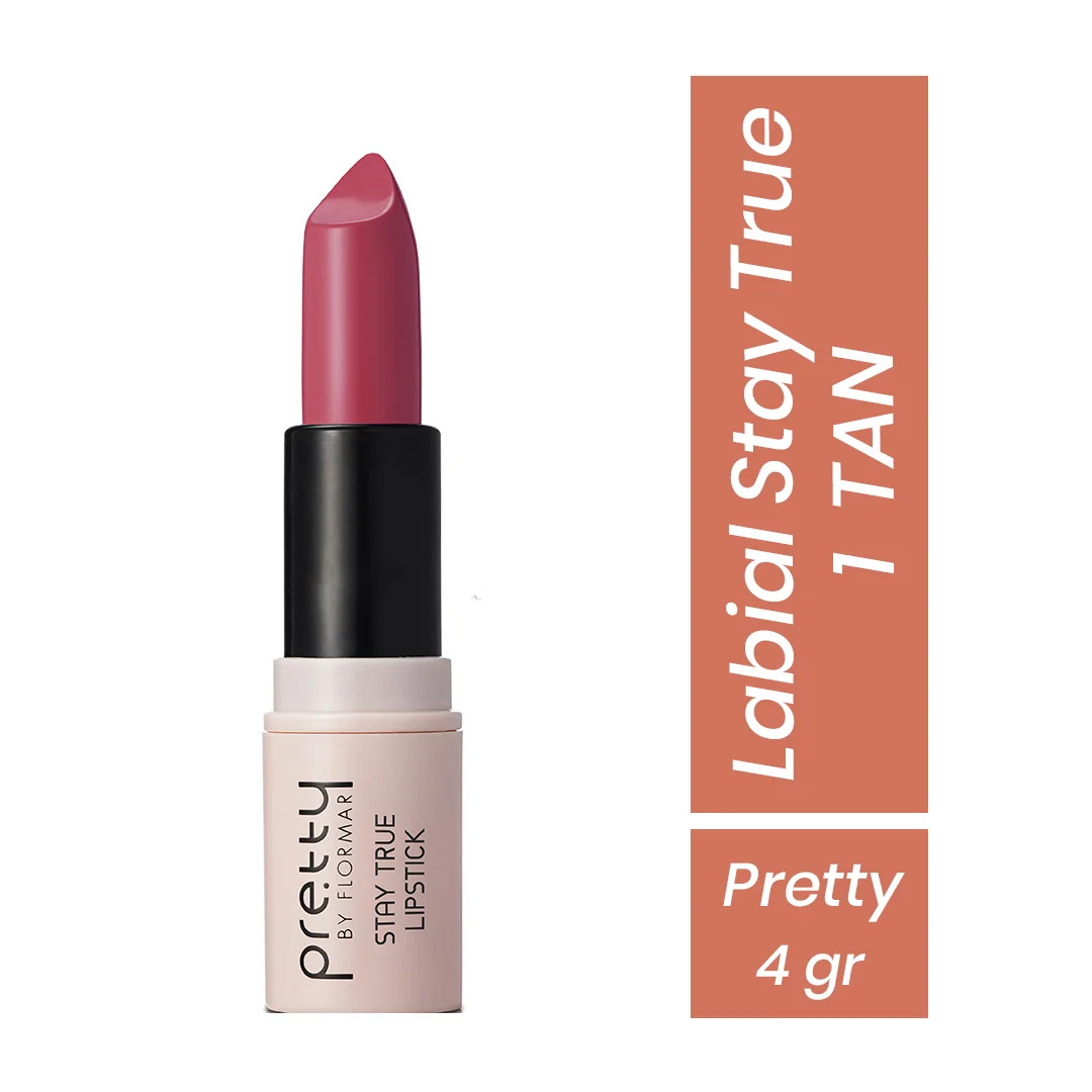 Pretty Labial Barra