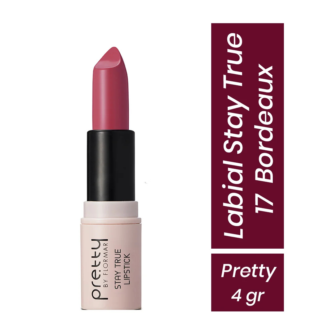 Pretty Labial Barra