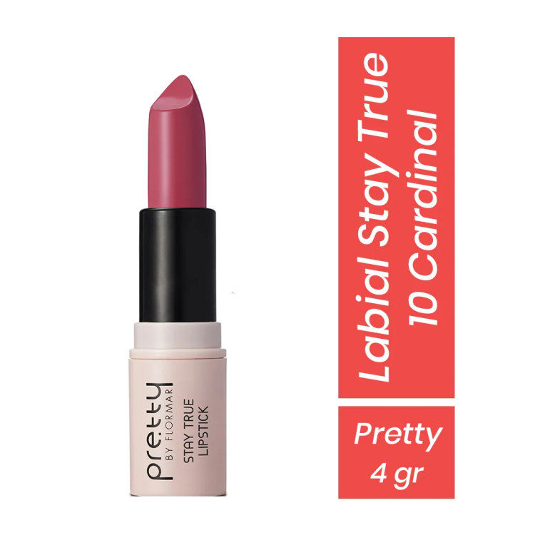 Pretty Labial Barra