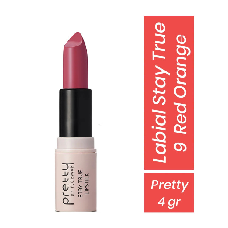 Pretty Labial Barra