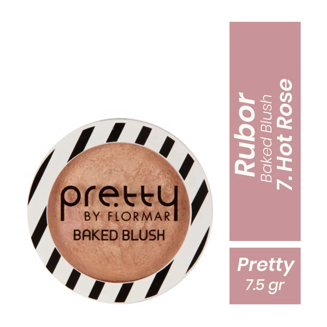 Pretty Rubor Horneado