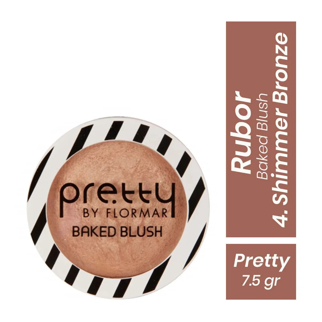 Pretty Rubor Horneado