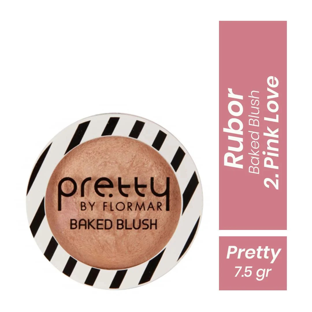 Pretty Rubor Horneado