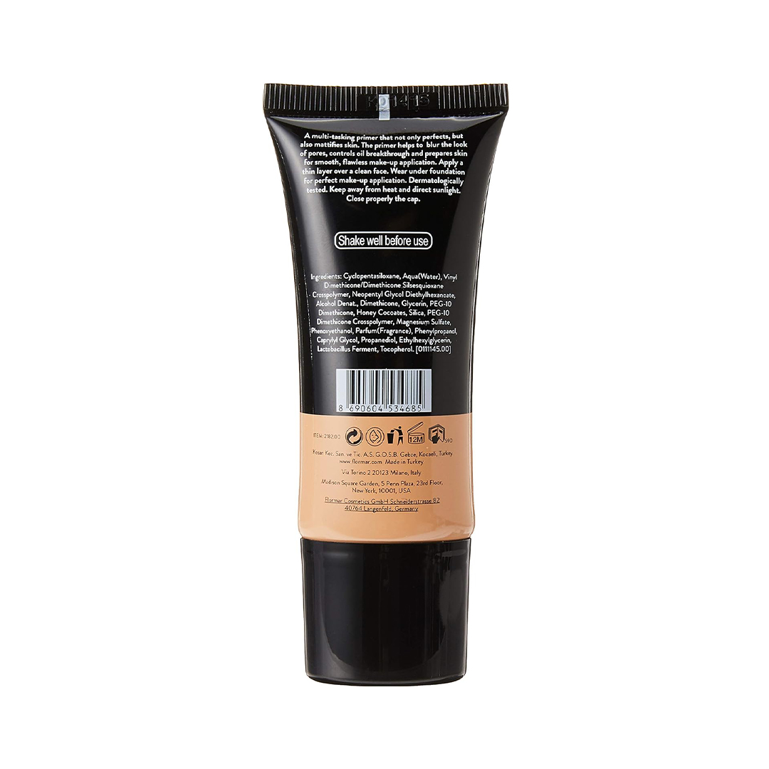 Flormar Primer Matificante