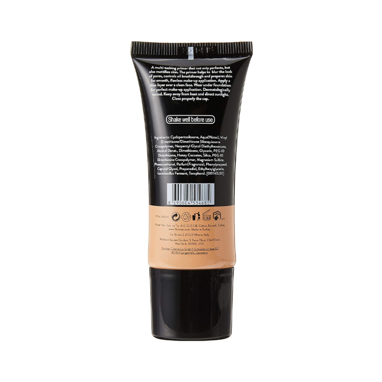 Flormar Primer Matificante