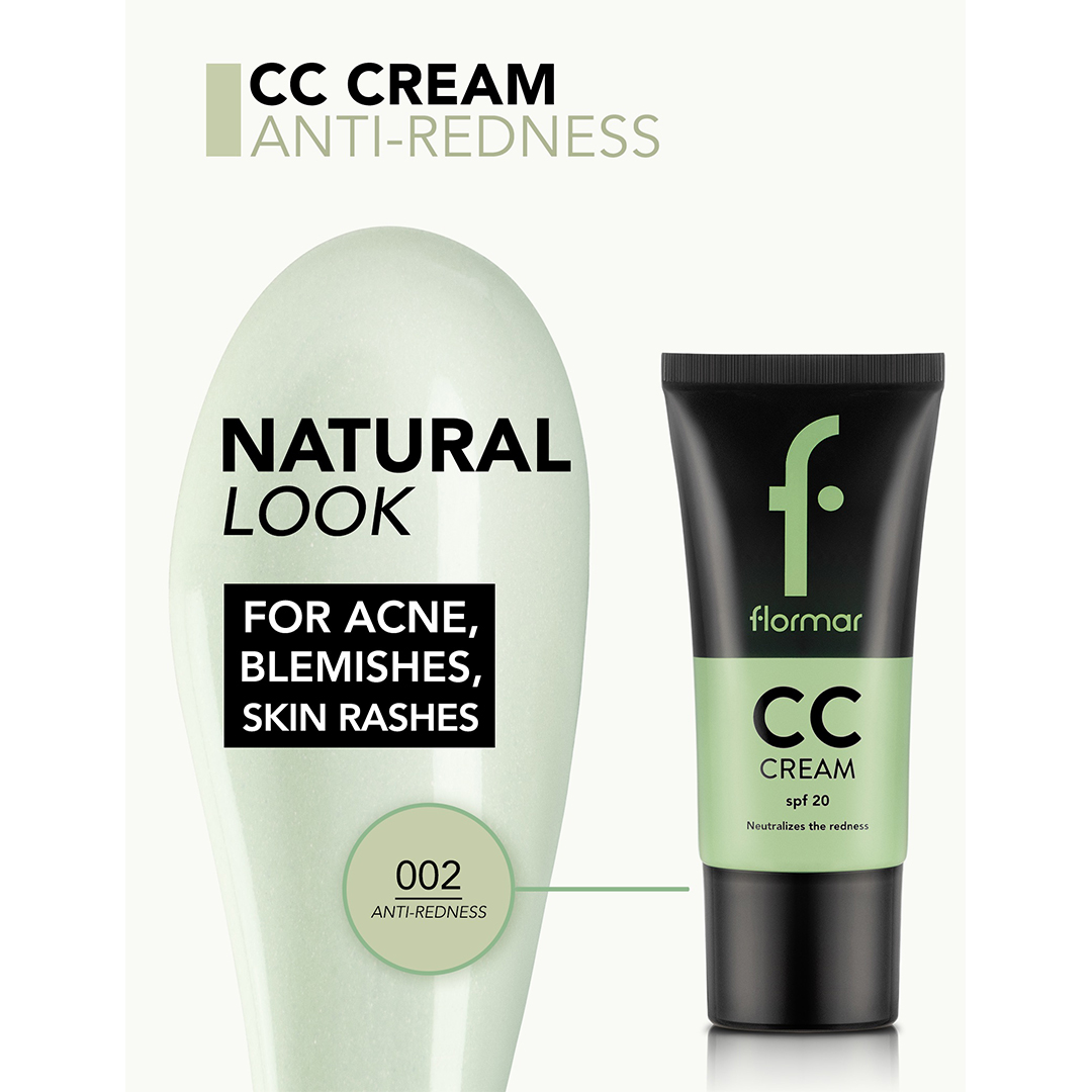 Flormar CC Cream