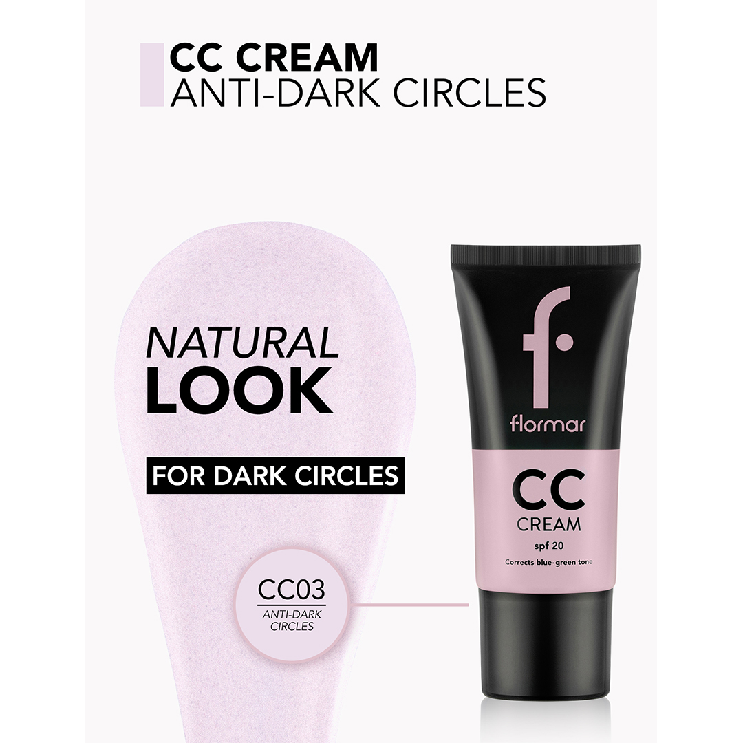 Flormar CC Cream