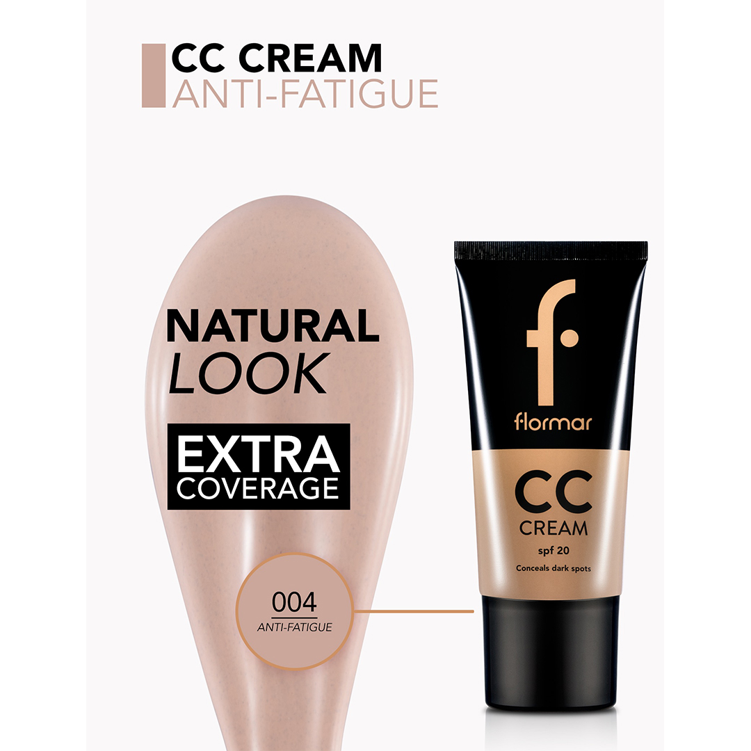 Flormar CC Cream