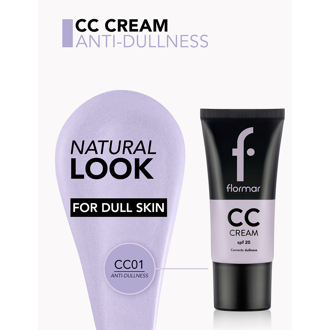 Flormar CC Cream