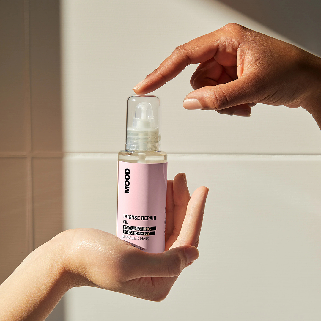 Mood Aceite Intense Repair Oil X 100 ml