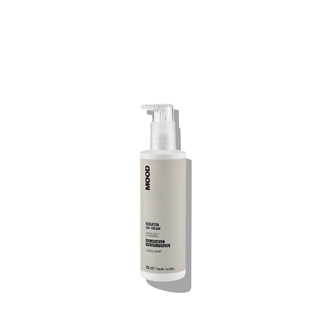 Mood Crema Capilar Keratin 2in1 Long Hair