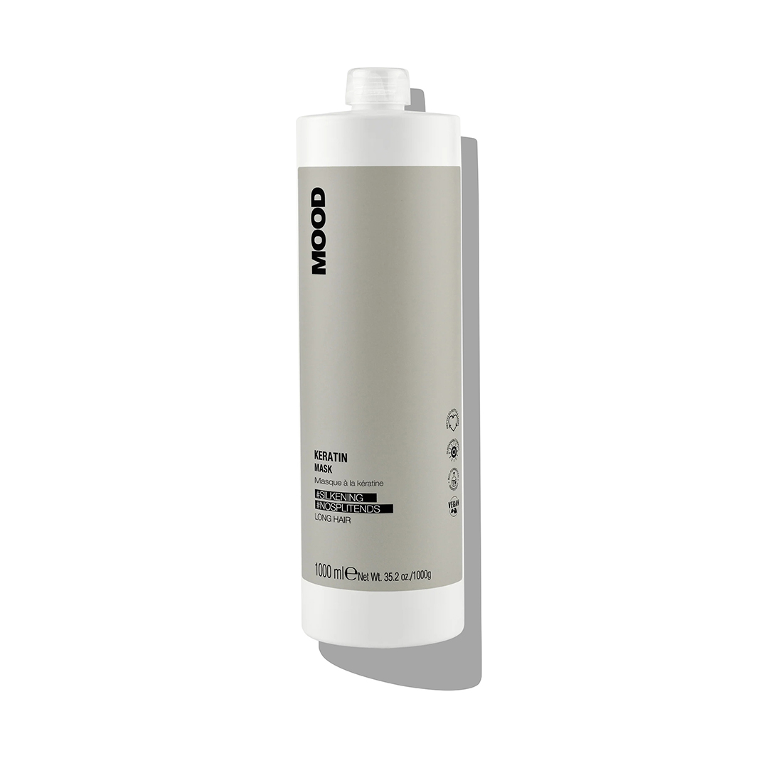 Mood Mascarilla Capilar Keratin Long Hair