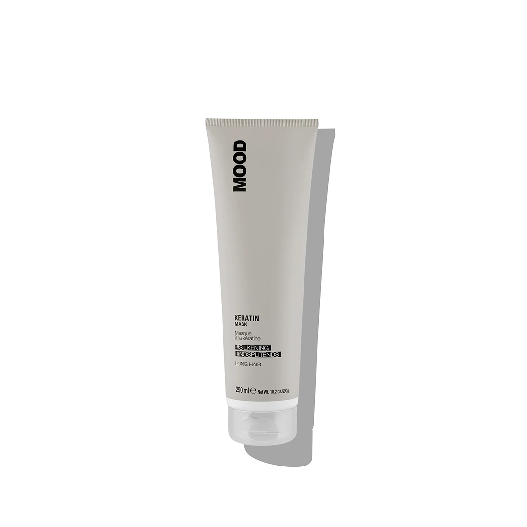 Mood Mascarilla Capilar Keratin Long Hair