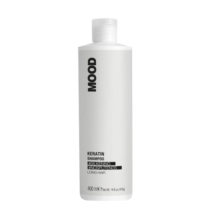 Mood Shampoo Keratin Long...