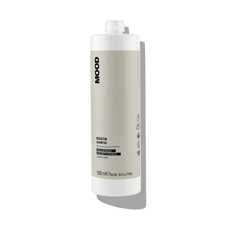 Mood Shampoo Keratin Long...