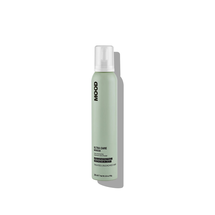 Mood Mousse Ultra Care