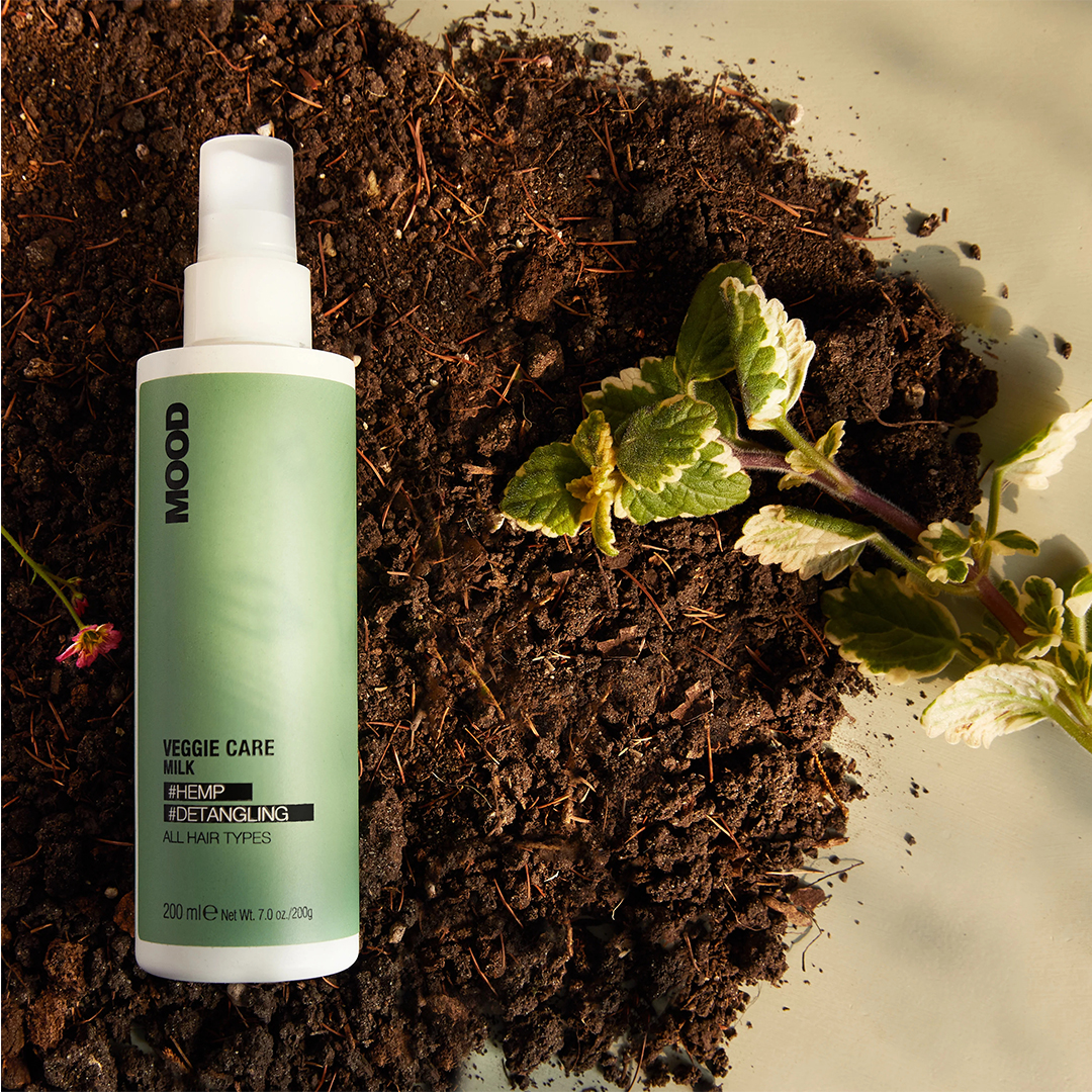 Mood Crema Capilar Veggie Care Milk
