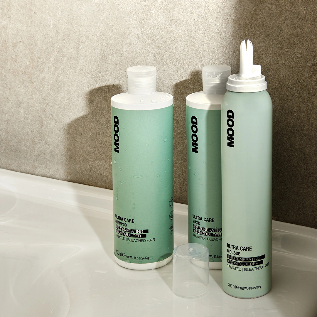 Mood Shampoo Veggie Care