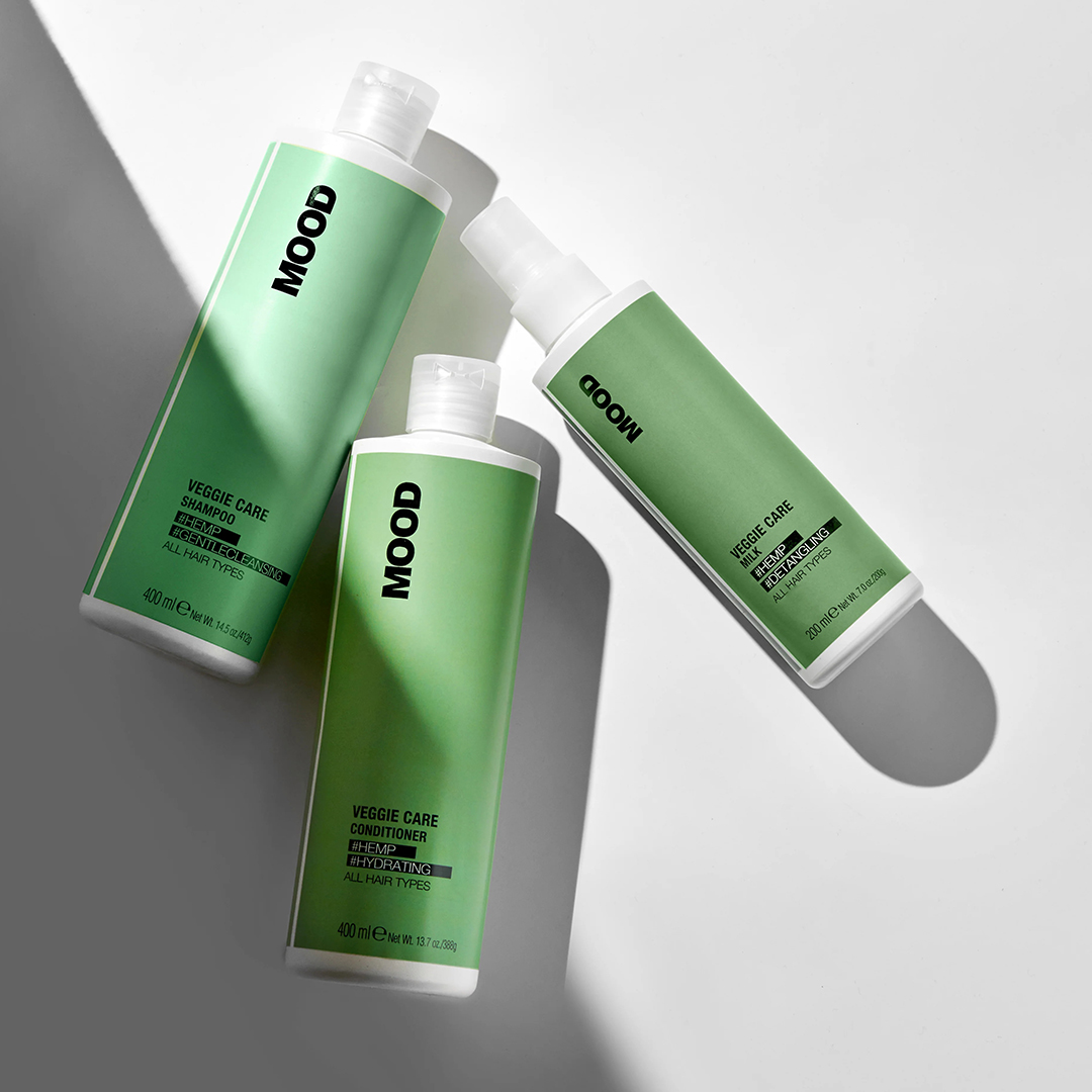 Mood Shampoo Veggie Care