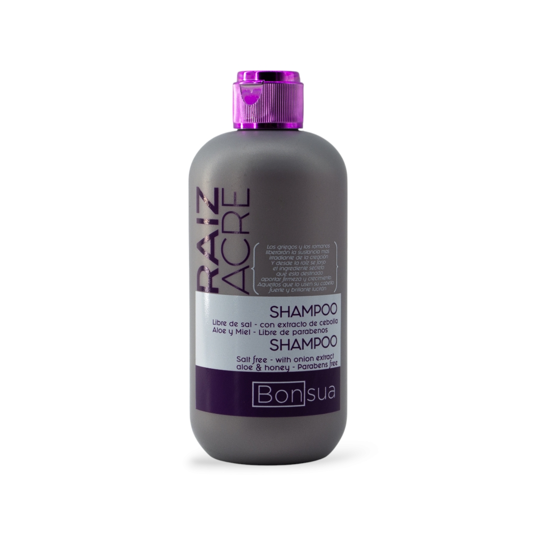 Bonsua Shampoo Raíz Acre