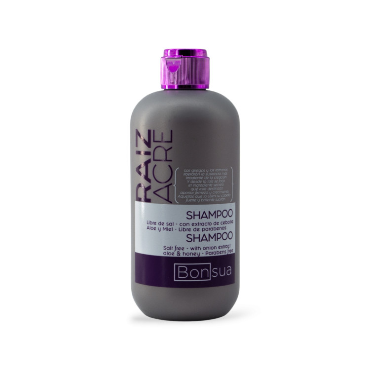 Bonsua Shampoo Raíz Acre
